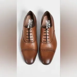 Salvatore Ferragamo | Shoes | Salvatore Ferragamo Mens Riley 